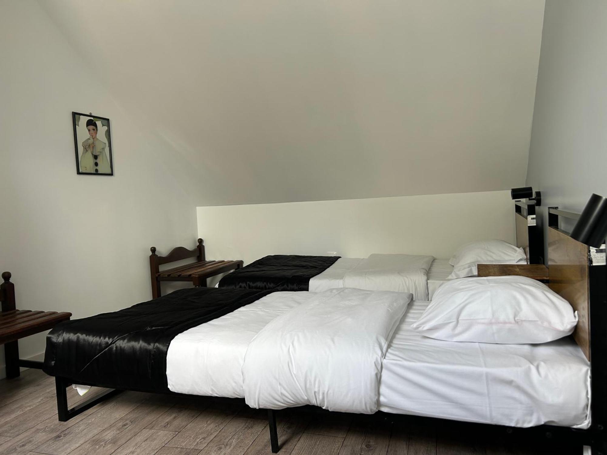 Hotel St Charles Rambouillet Buitenkant foto