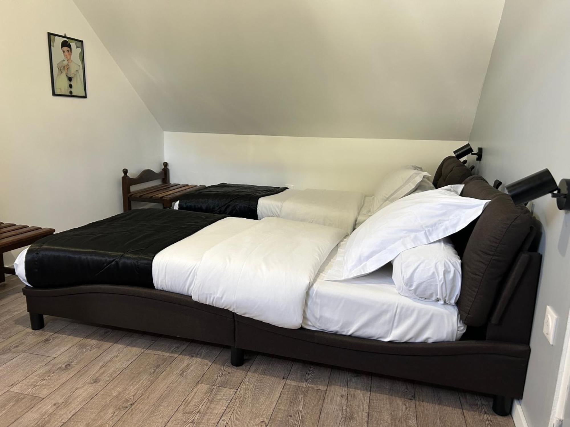 Hotel St Charles Rambouillet Buitenkant foto