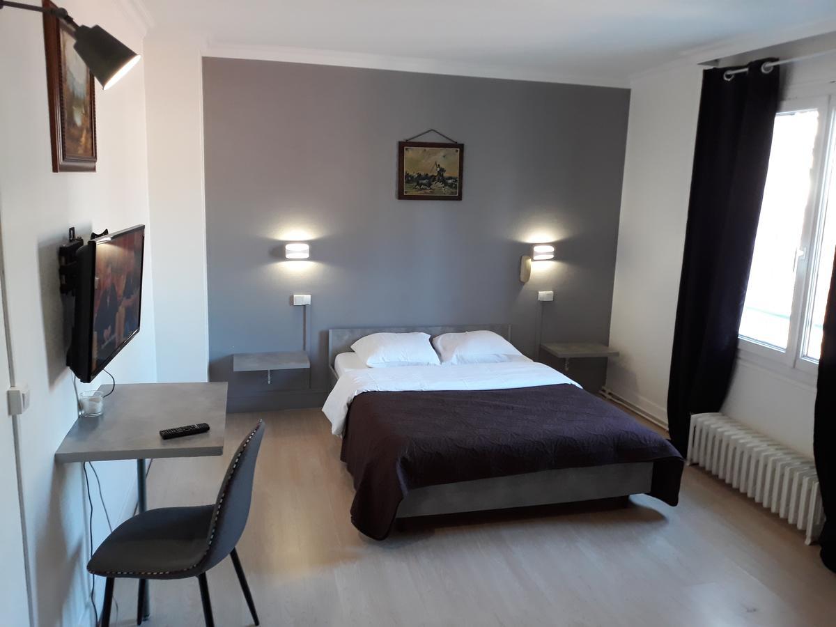 Hotel St Charles Rambouillet Buitenkant foto