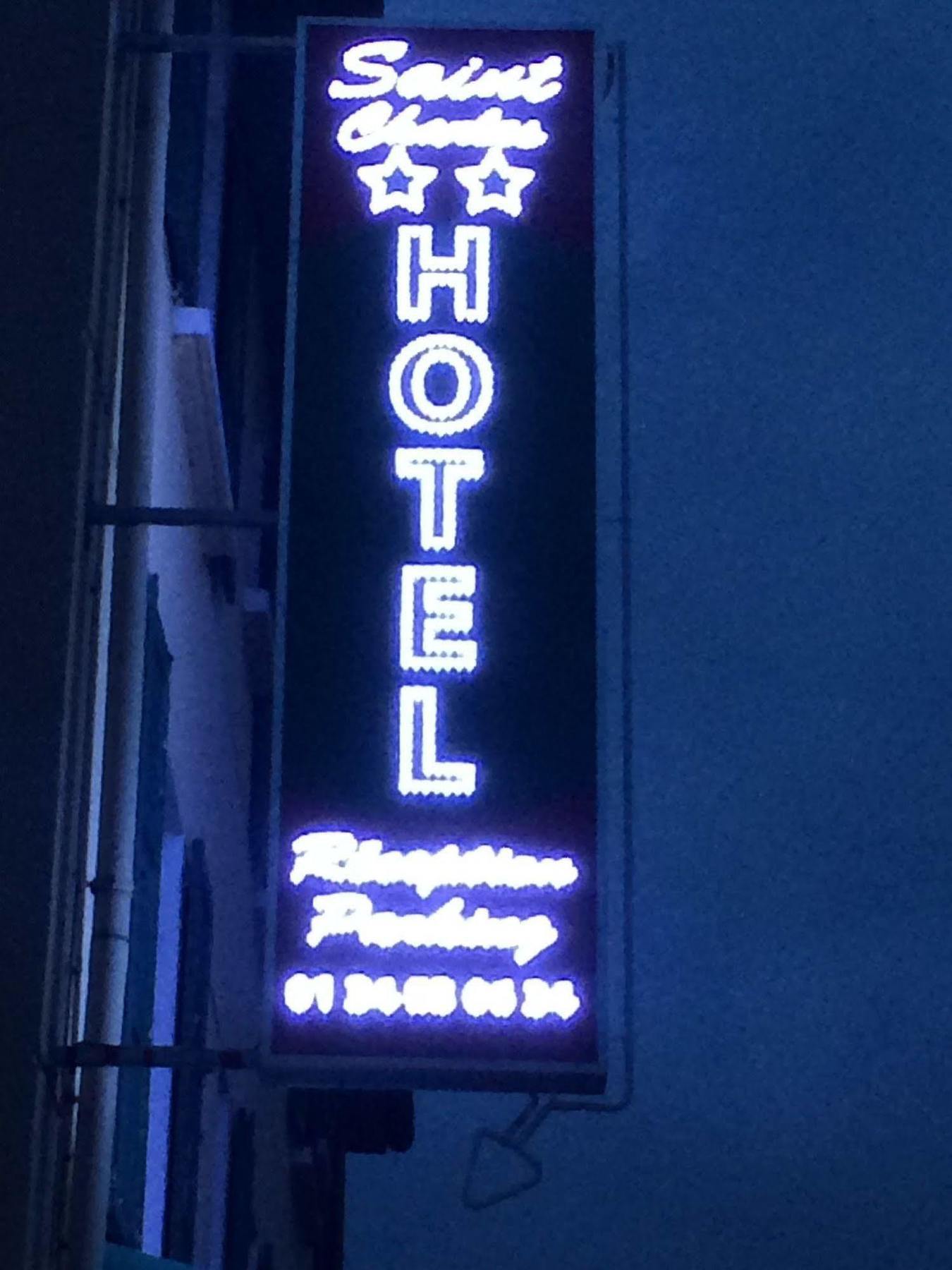 Hotel St Charles Rambouillet Buitenkant foto