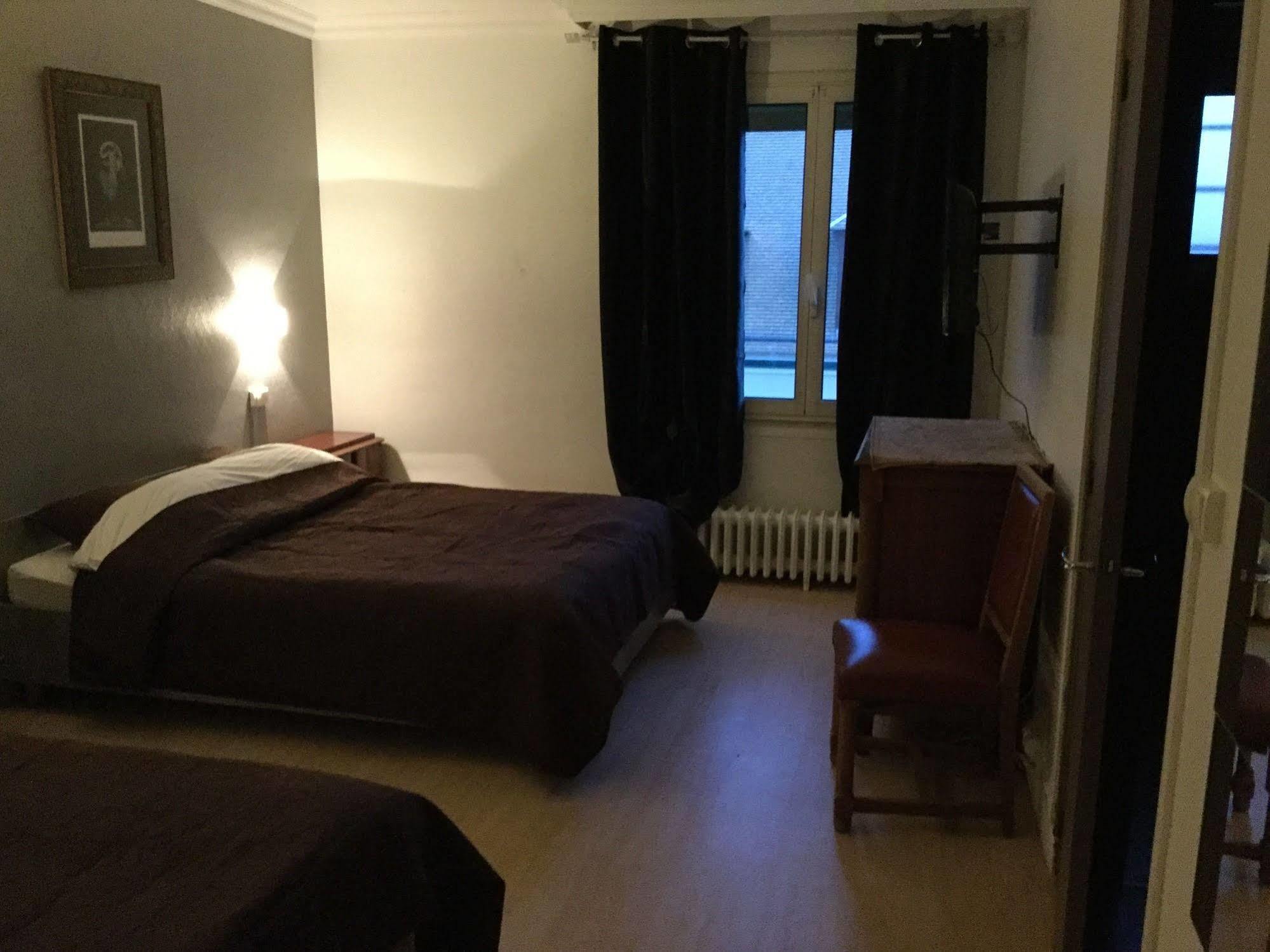 Hotel St Charles Rambouillet Buitenkant foto
