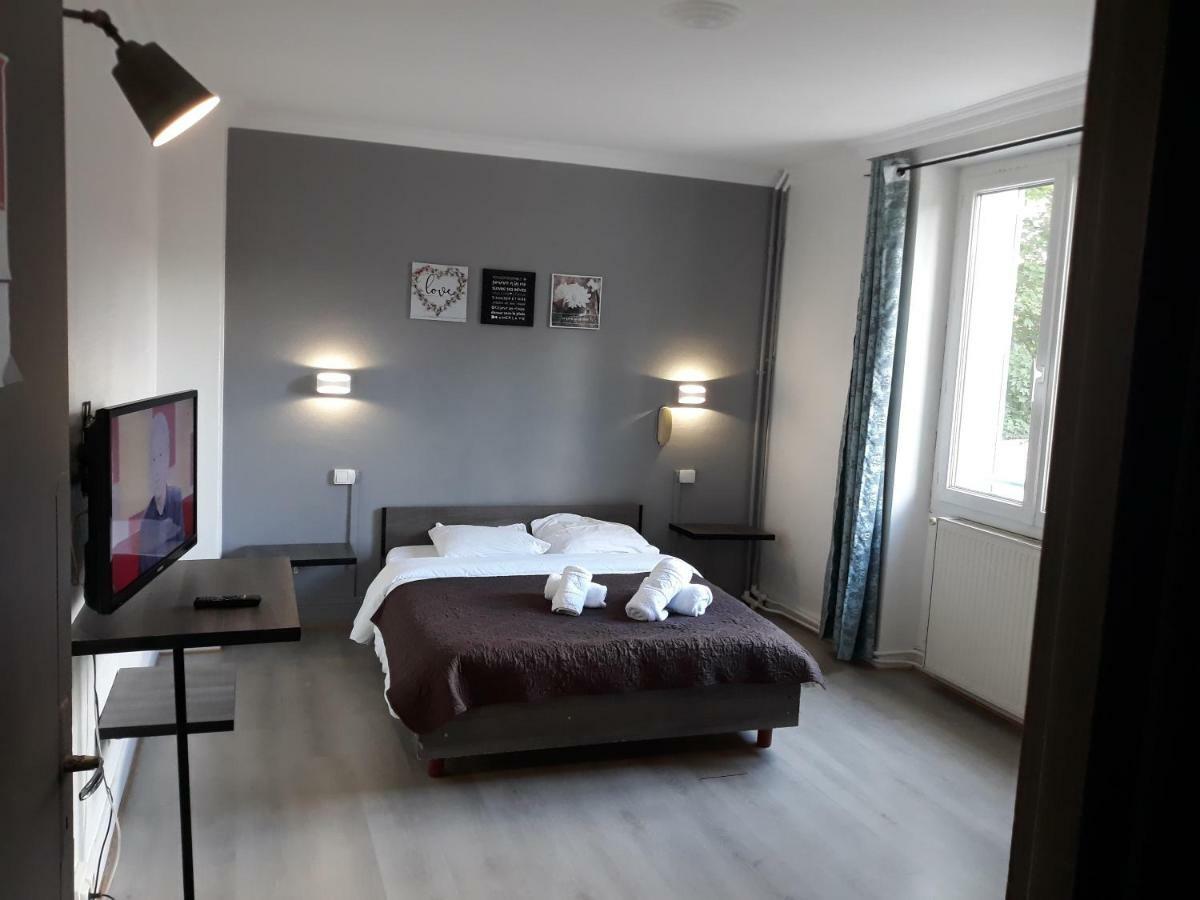 Hotel St Charles Rambouillet Buitenkant foto