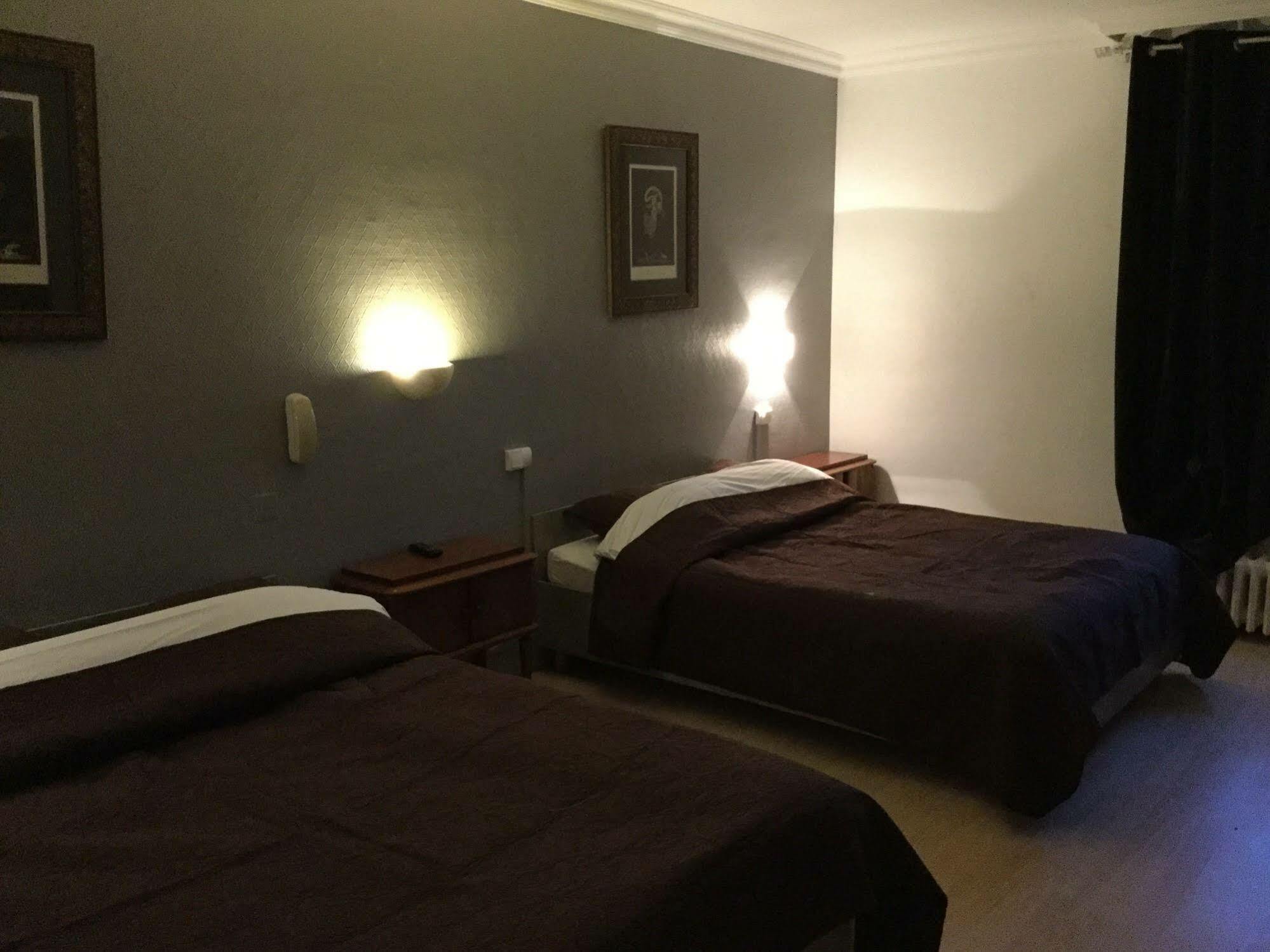 Hotel St Charles Rambouillet Buitenkant foto