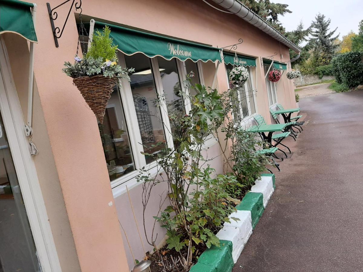 Hotel St Charles Rambouillet Buitenkant foto